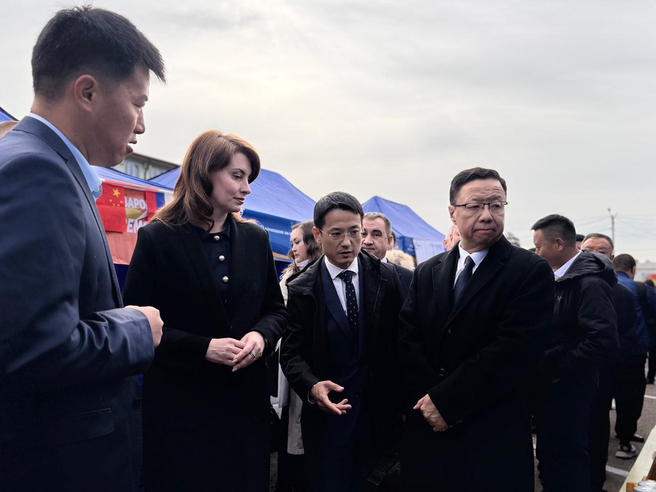 В Чите начнёт работу выставка «Товары из Внутренней Монголии на Шёлковом пути» (0+)