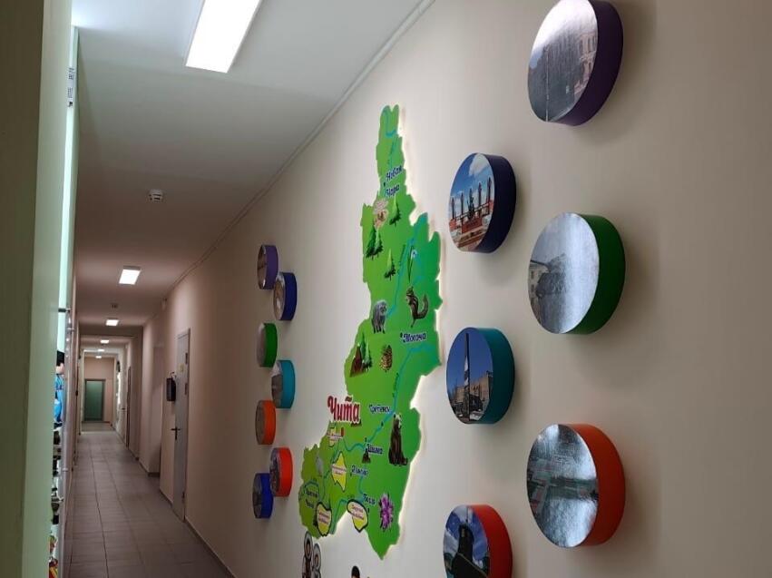 В Забайкалье отремонтировали два детских сада за 130 млн рублей