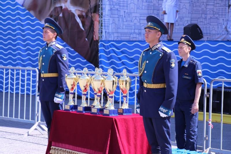 Лётчики-истребители ВВО из Забайкалья завоевали «бронзу» на «Авиадартсе-2019» в Крыму