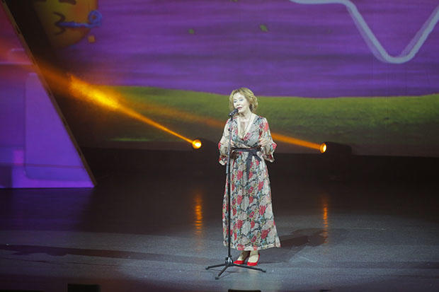 Гала-концерт Забайкальского кинофестиваля «Дети. Лето. Stories» проходит в Чите