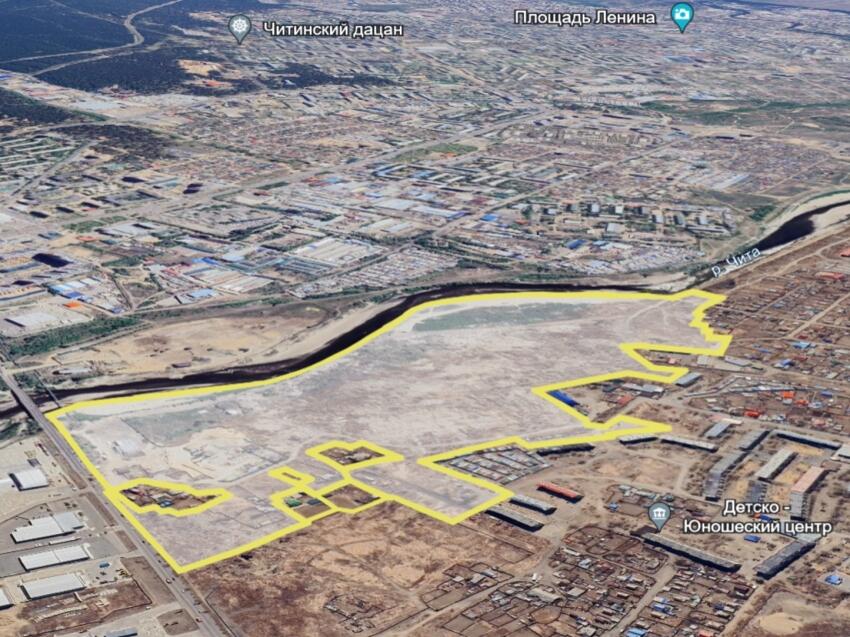 Дальневосточный квартал в Чите: что будет построено в рамках проекта?