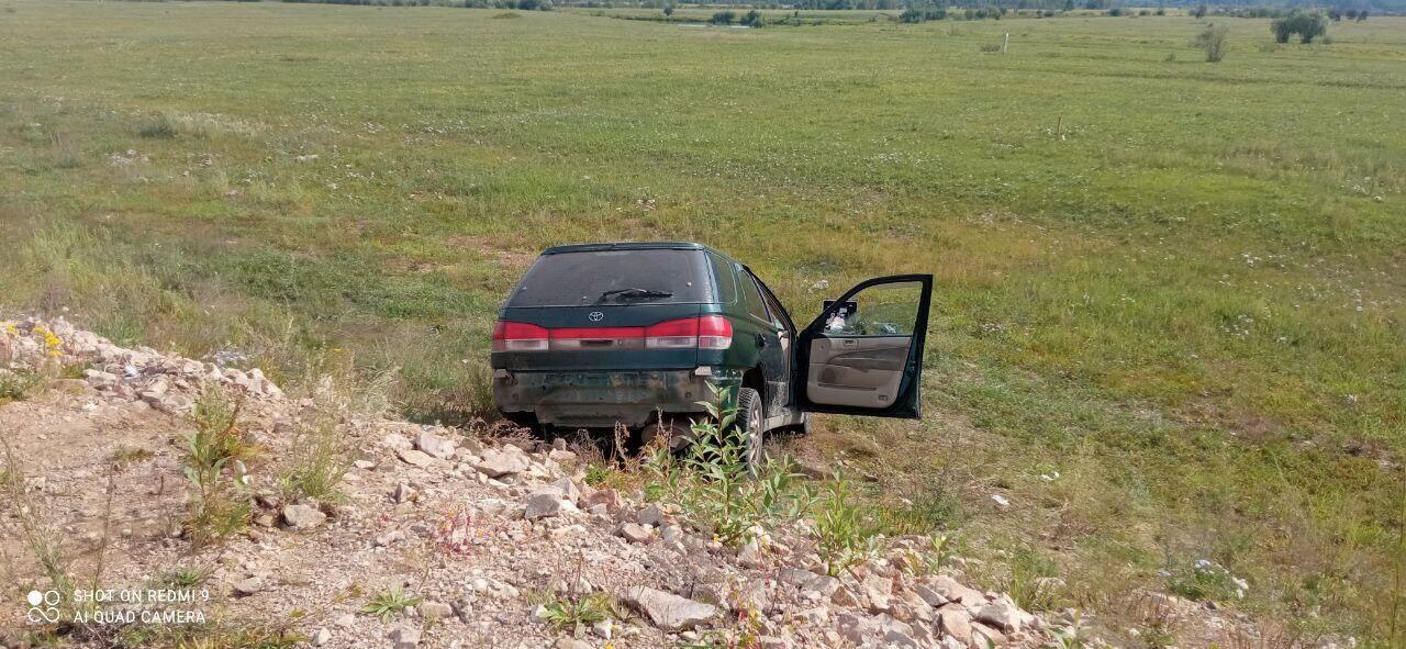 Два автомобиля столкнулись в Читинском округе — есть погибший