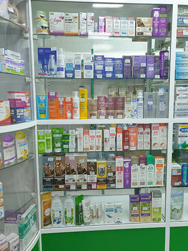 Выгодная аптека сети «Эконом» с доступными ценами открылась в Дарасуне