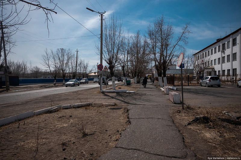 Блогер Варламов – о Борзе: Это худший город России