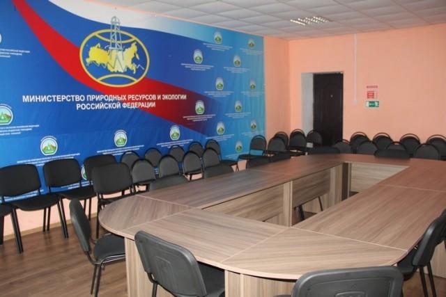 Визитно-информационный центр открылся на Алханае