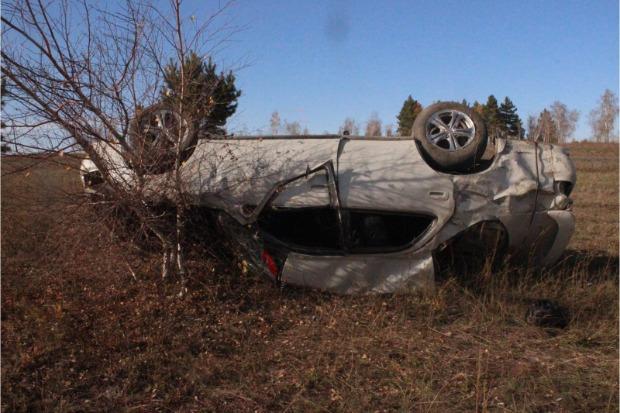 Пассажир и водитель Toyota Cresta погибли в ДТП в Карымском районе