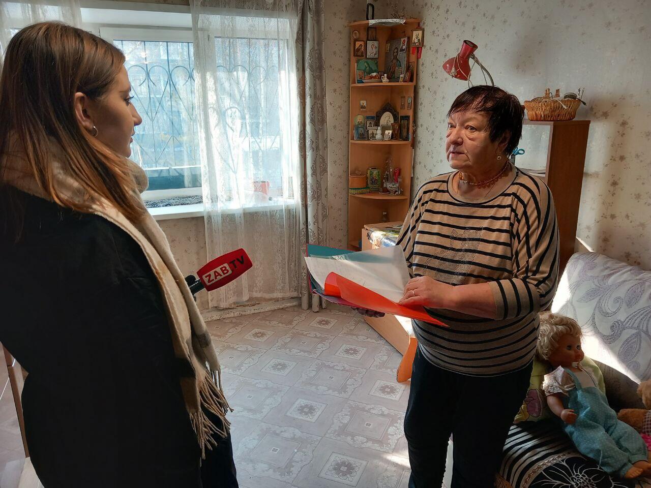 «Платим за свет в два раза больше» - жители замерзающих домов в Чите