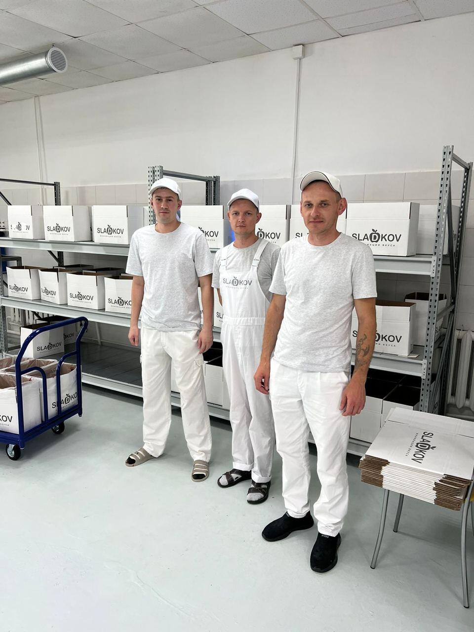 Производство кондитерских начинок появилось в Чите: делают джемы и конфитюры из ягод, фруктов и овощей