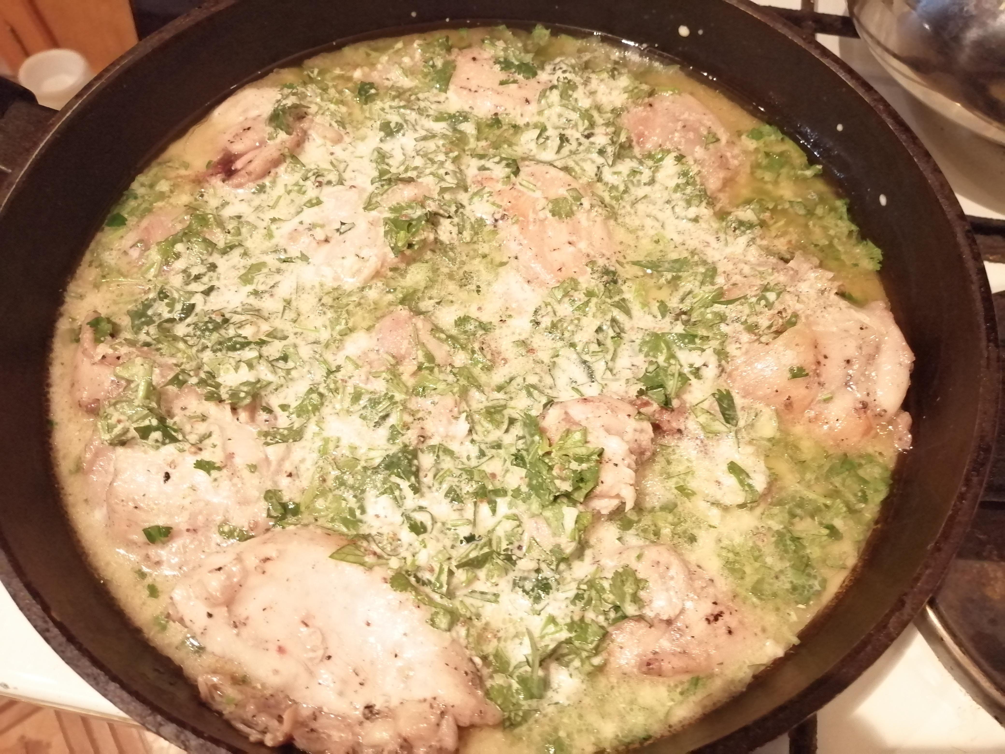 Вкусно жить: Чкмерули