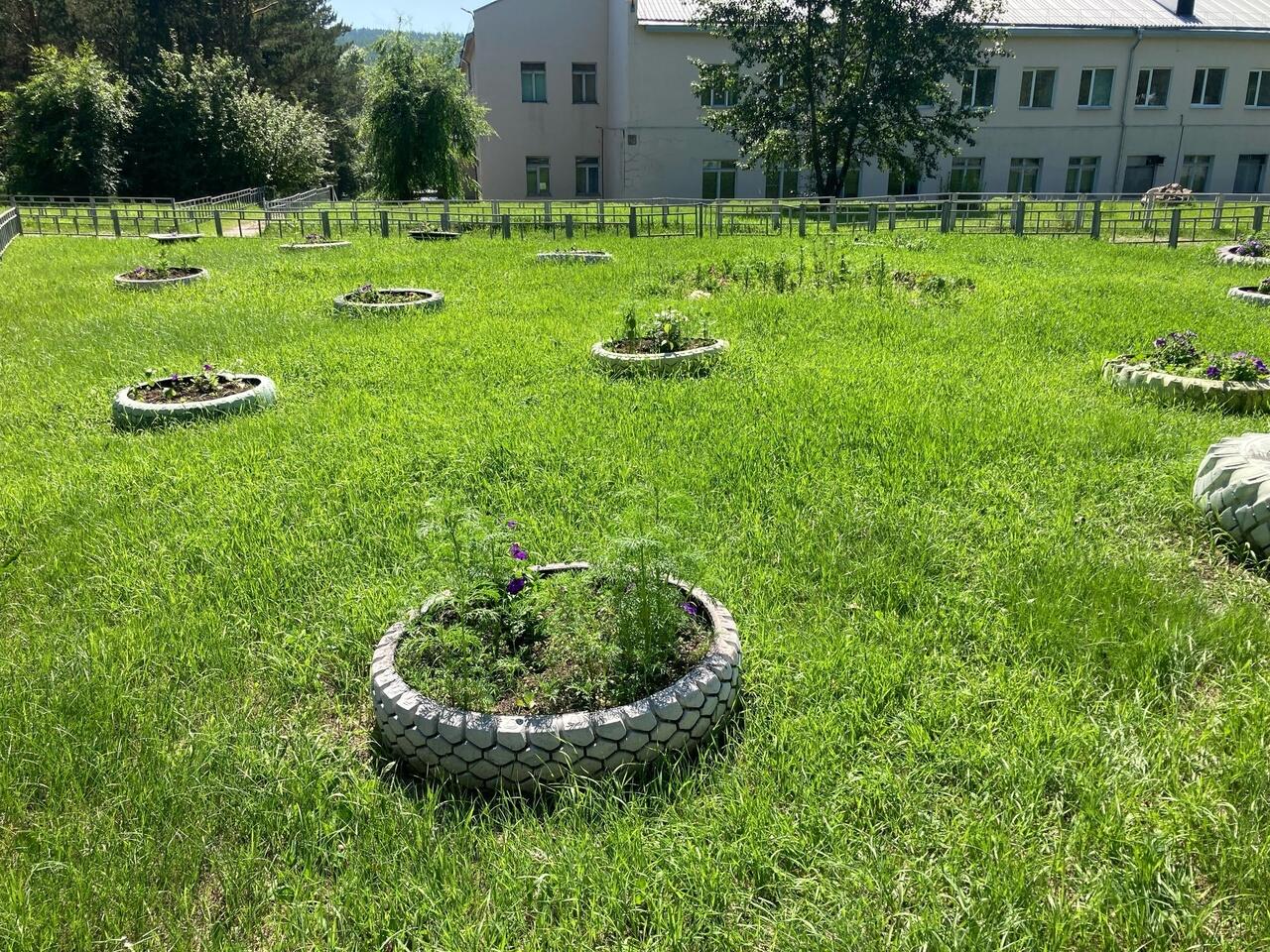 Парк советского периода. Экскурсия по забайкальскому «антикурорту»