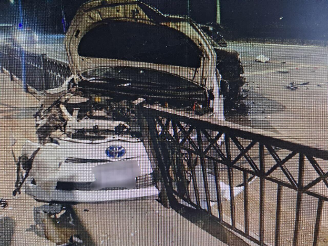 Жесткое ДТП произошло в центре Читы