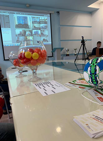 Стал известен порядок игр футбольного турнира «От дворового спорта к медалям»