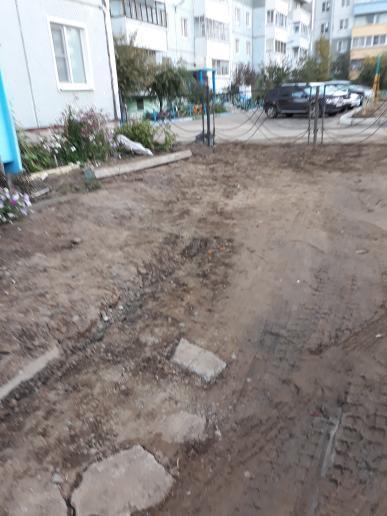 Жительница мкр Северный возмущена работой ТГК-14