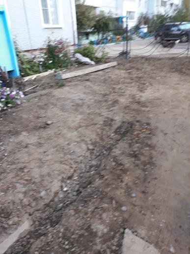 Жительница мкр Северный возмущена работой ТГК-14