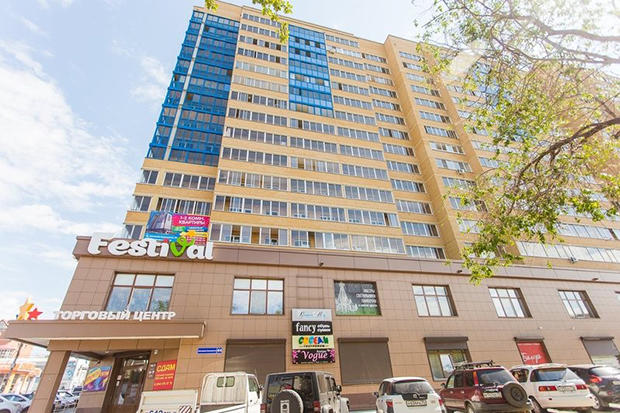Три последние квартиры в новостройке в самом центре Читы продаст ПК «Электро»