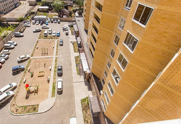 Три последние квартиры в новостройке в самом центре Читы продаст ПК «Электро»