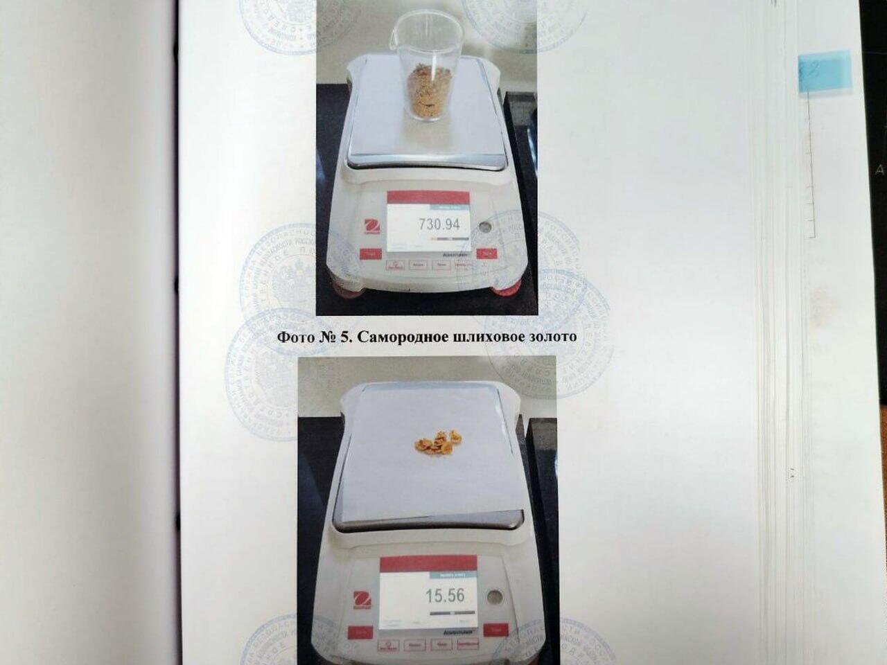 Мужчина лишился Nissan и золота за нелегальный промысел