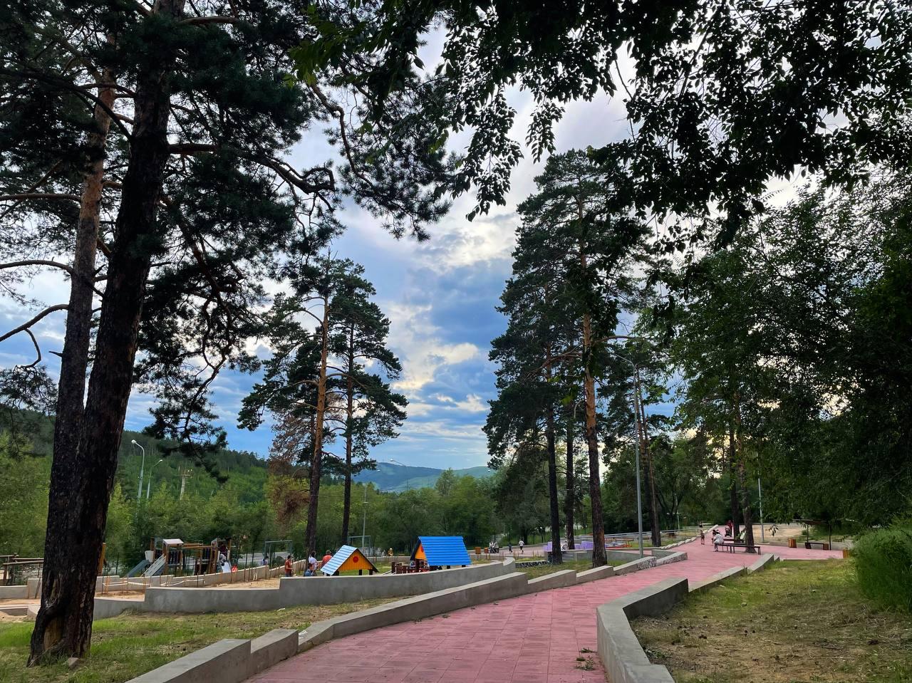 «В сравнении»: Северный и Сосновый Бор