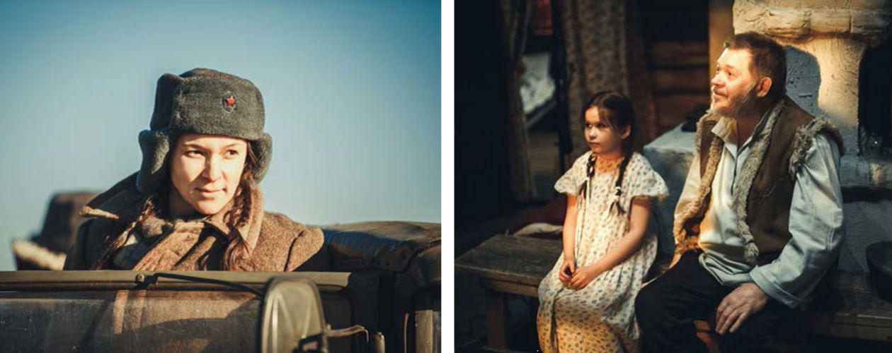 Лучшее с Забайкальского кинофорума