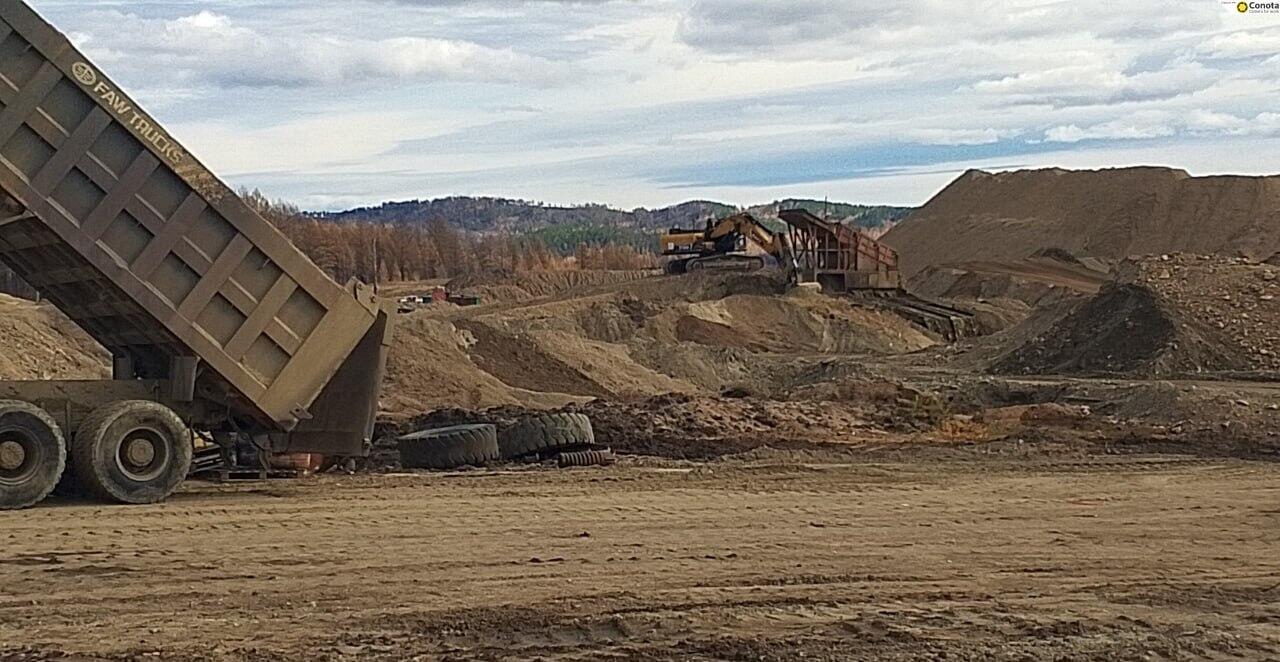 Повторная проверка выявила загрязнение реки Жипкоша
