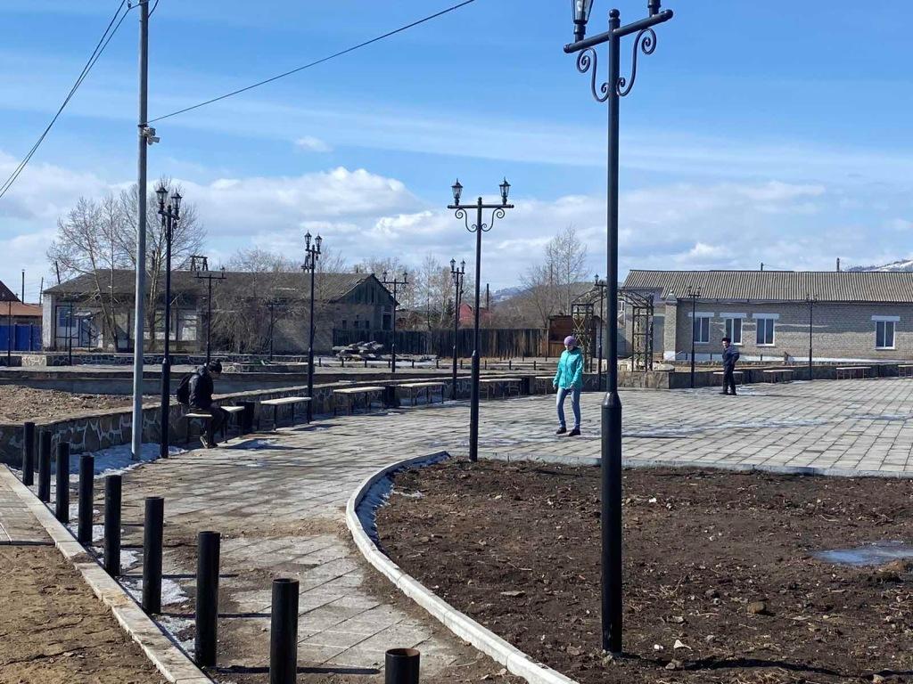 МинЖКХ проверяет состояние детских площадок в Забайкалье после поручения Осипова