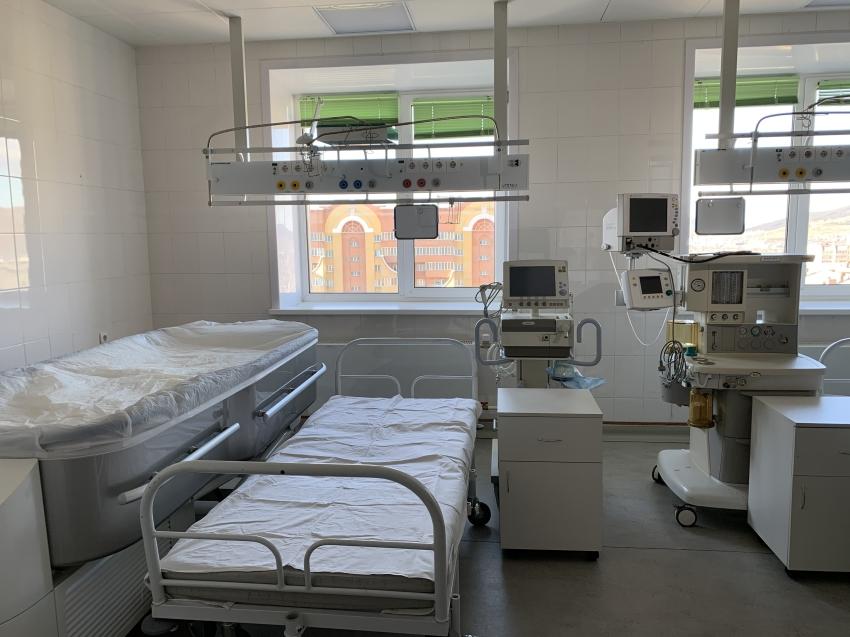 Правительство Забайкалья: Горбольница №1 в Чите полностью готова к приёму пациентов с коронавирусом