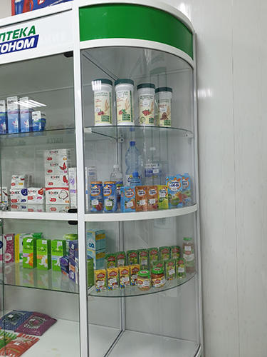 Выгодная аптека сети «Эконом» с доступными ценами открылась в Дарасуне