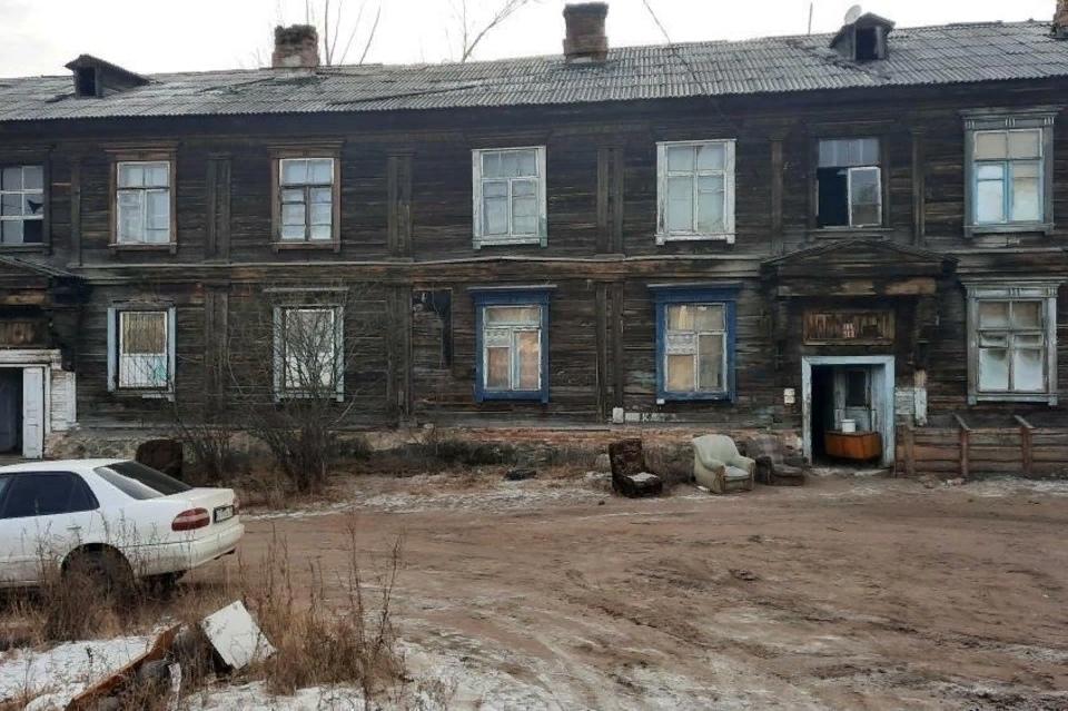 Осипов заявил о нечестных решениях при переселении из аварийного жилья в Забайкалье