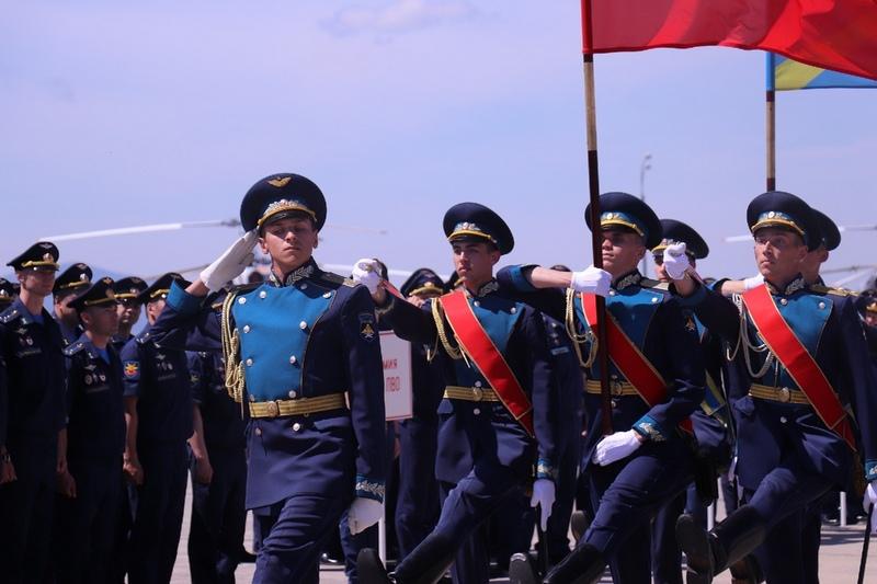 Лётчики ВВО из Забайкалья принимают участие на «Авиадартсе-2019» в Крыму