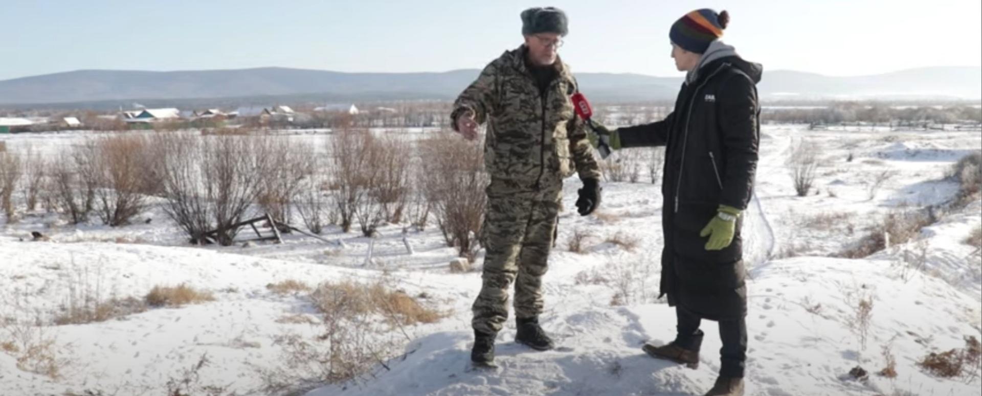 Депутат Госдумы взял на личный контроль строительство очистных по программе защиты Байкала