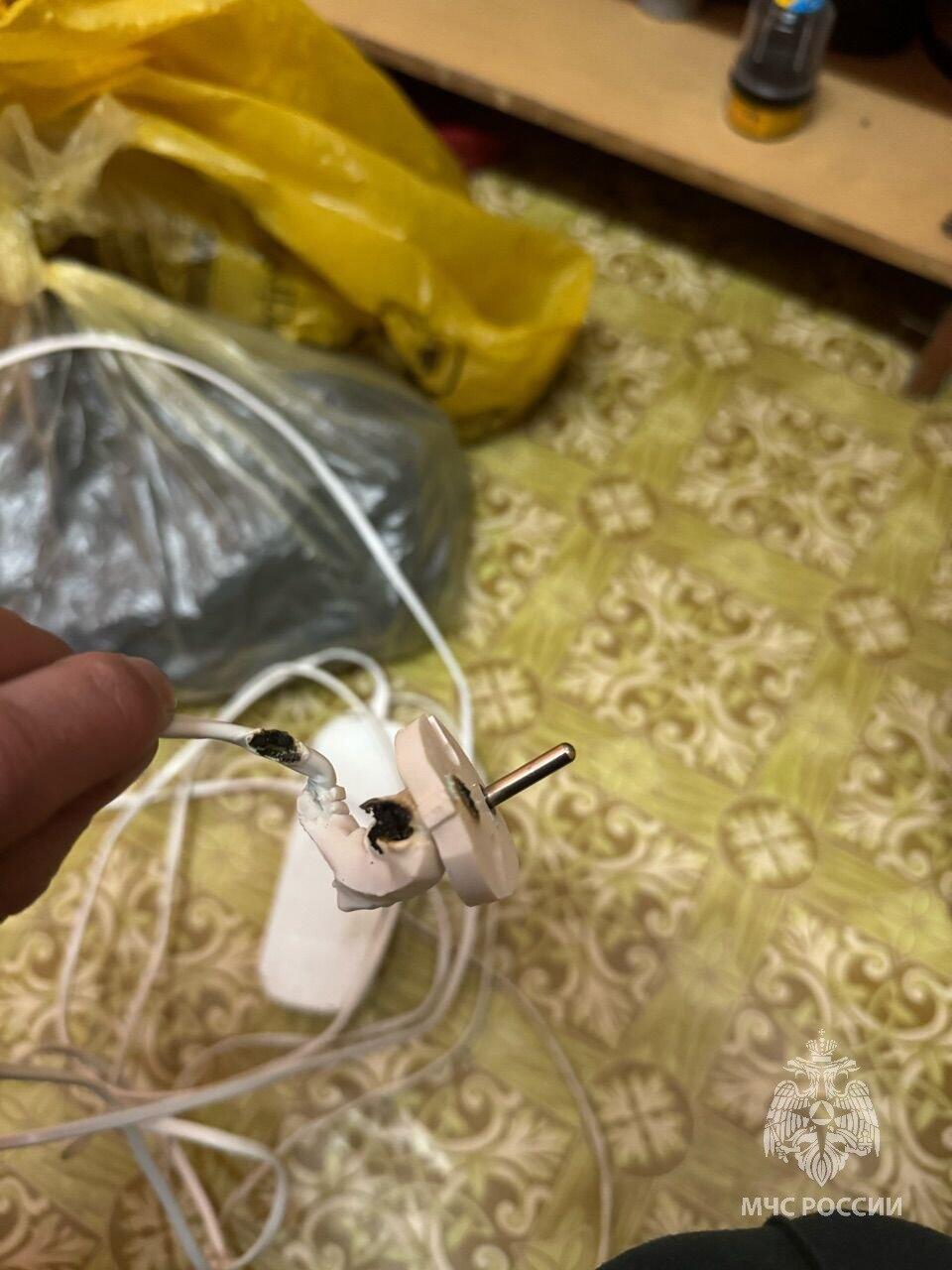 Пожарные выезжали в общежитие ЗабГУ