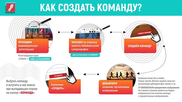 Открыта регистрация на Забайкальский супермарафон «Вокруг Земли за 80 дней»