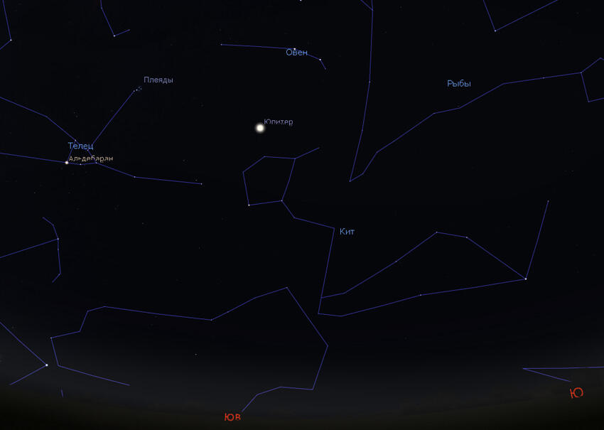 Затмение, звёздные потоки и кометы: что и как наблюдать на небе в октябре