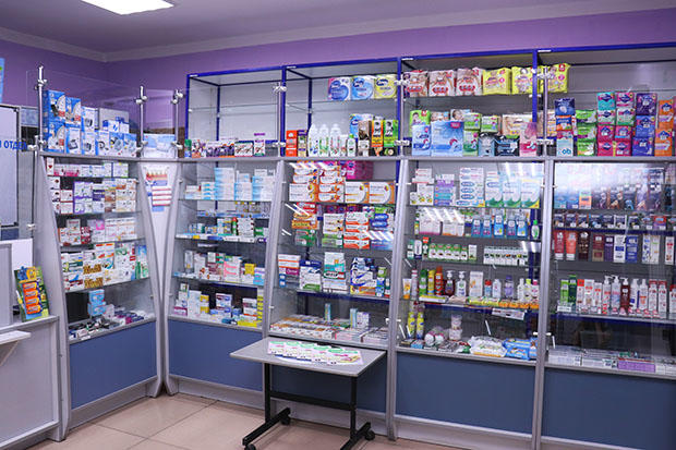 Аптечная сеть «Флория» расширяет границы – новая аптека открылась на КСК