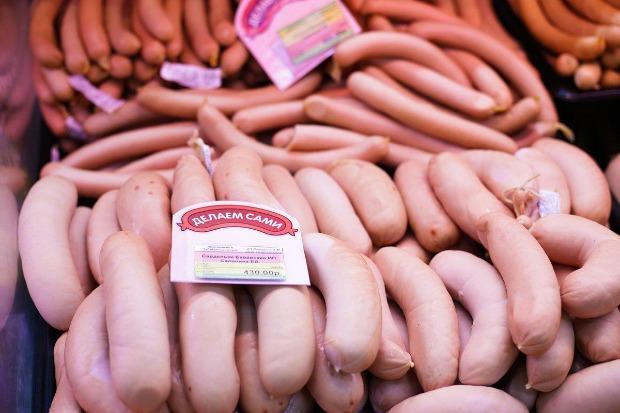 Натуральные колбасы начал производить «Караван» в Чите