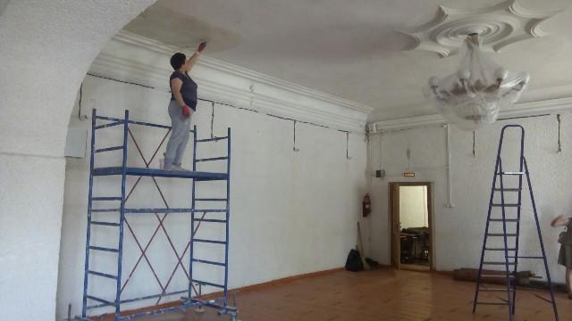 «Хрустальную гостиную» создадут в Забайкальском краевом училище искусств