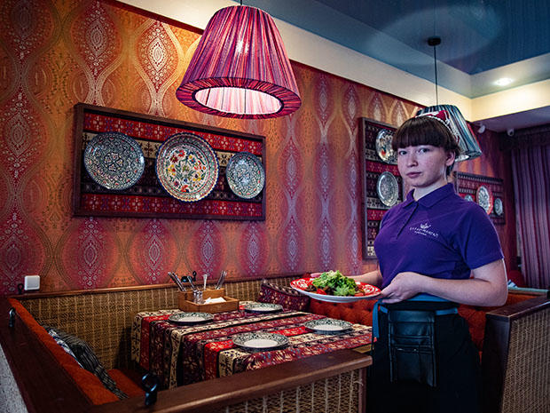 «Восток – дело вкусное!»: Удивительная чайхана «Казан-мангал» открылась в Чите