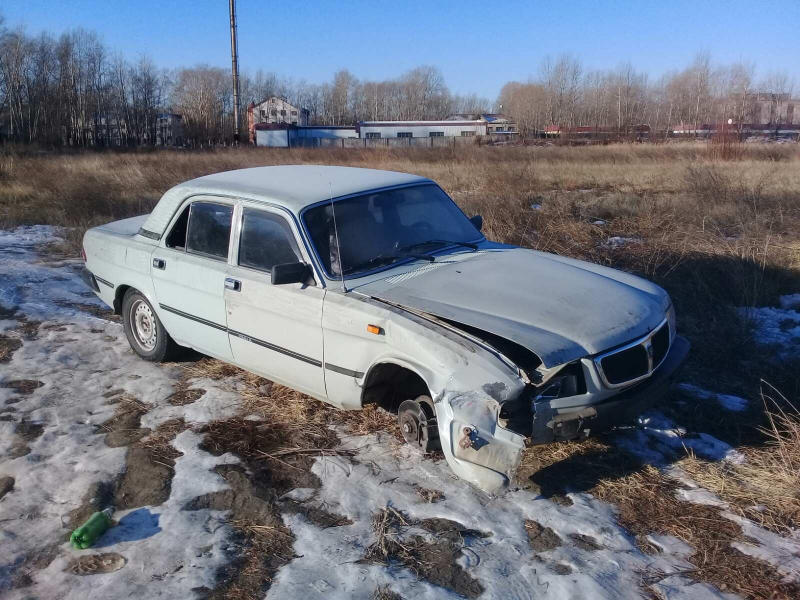 Полиция Краснокаменска нашла угонщиков по оставленному ими телефону