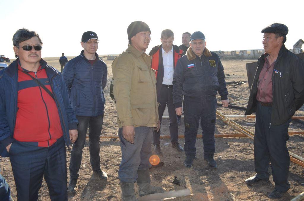 Первый замглавы Минсельхоза РФ посетил пострадавшие от ЧС районы Забайкалья