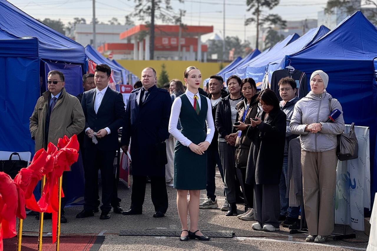 В Чите начнёт работу выставка «Товары из Внутренней Монголии на Шёлковом пути» (0+)