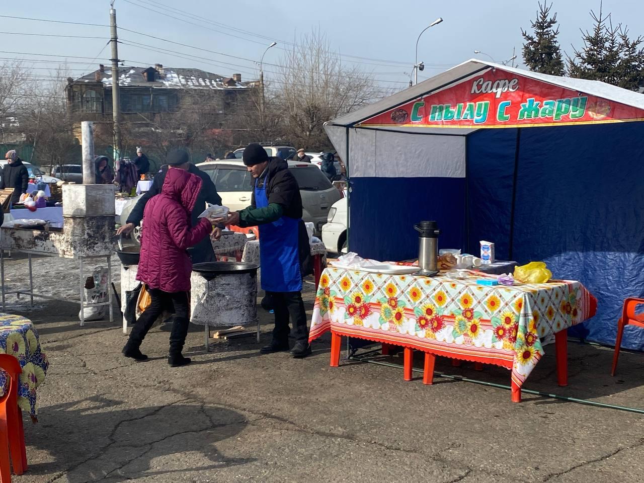 В Чите начался очередной сезон ярмарок, мэрия сообщает о доступных ценах на  продукцию | 19.03.2022 | Чита - БезФормата