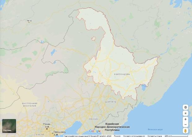 В приграничной с Забайкальем провинции КНР умер зараженный от коронавируса