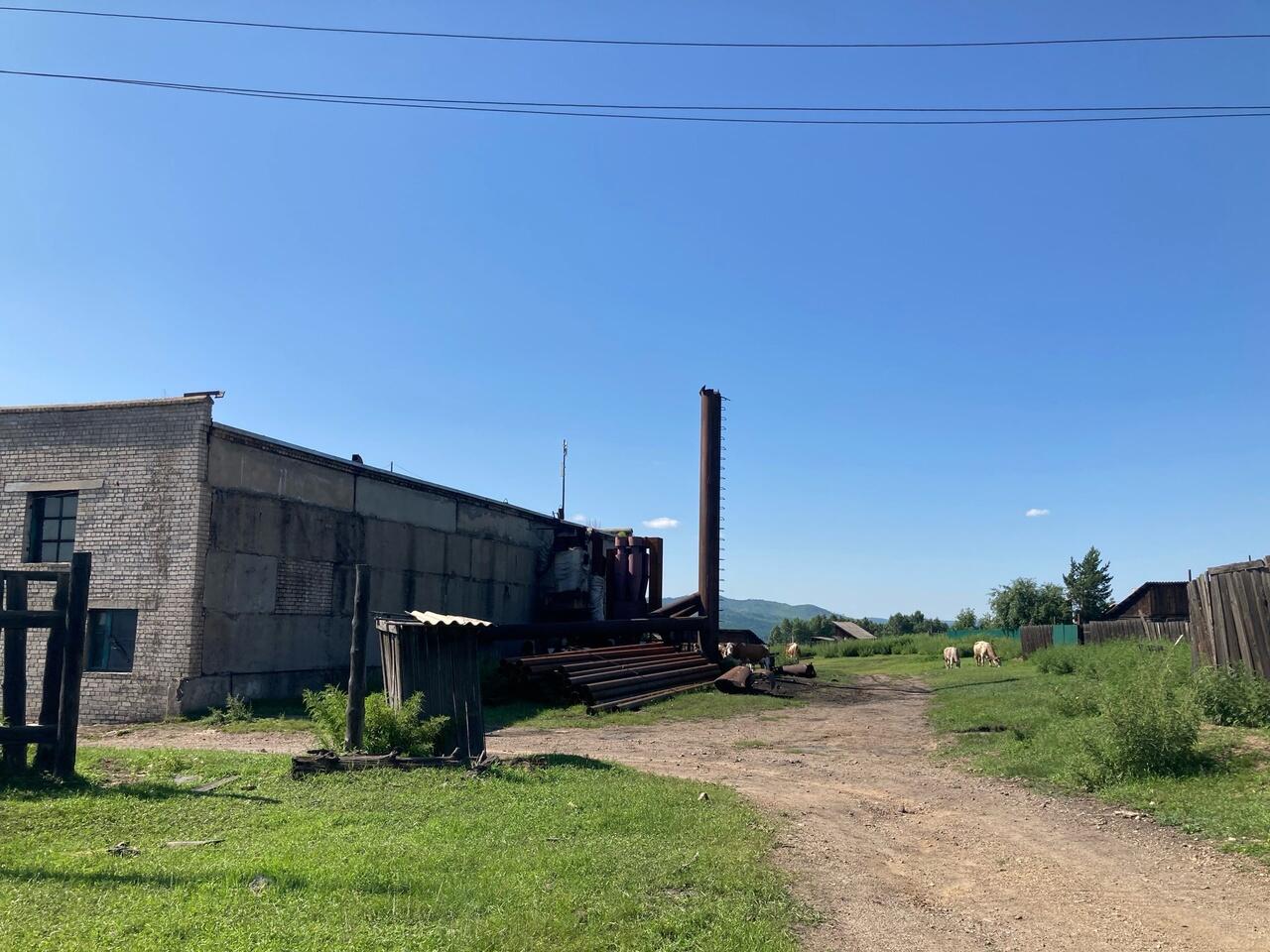 Парк советского периода. Экскурсия по забайкальскому «антикурорту»