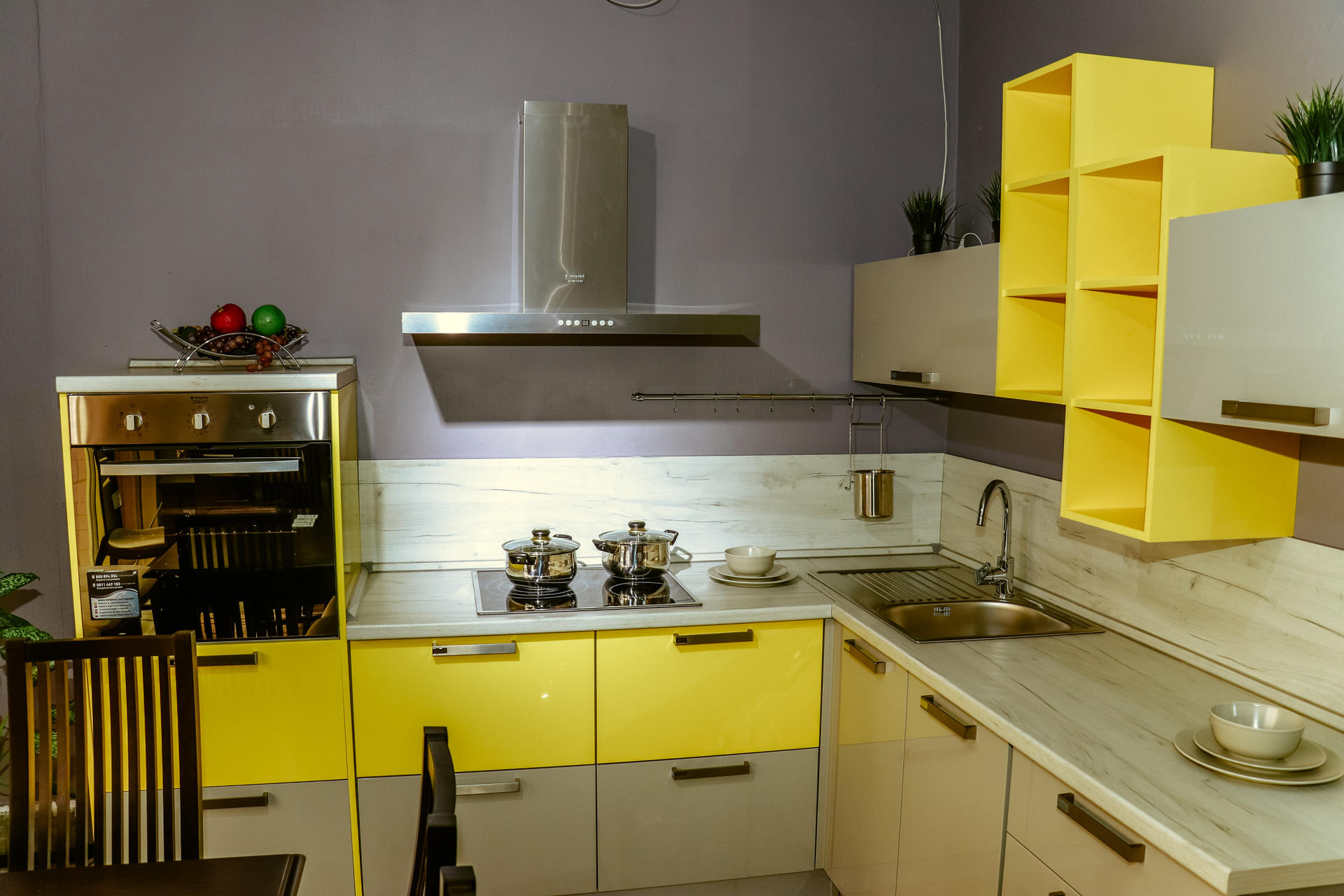 Студии кухонь «Мария» и «Едим дома» в Чите сделают скидки и подарят бытовую технику в марте