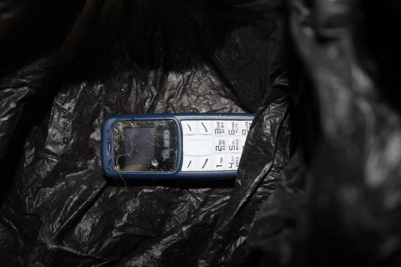 Обвиняемый забайкалец пытался пронести телефон в СИЗО внутри тела (18+)