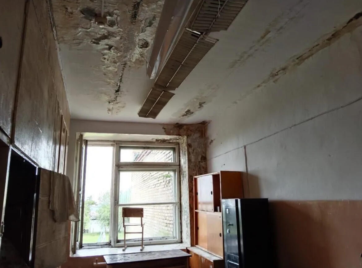 Жители села Богдановка о местной школе: «это кошмар, как будут учиться дети?»