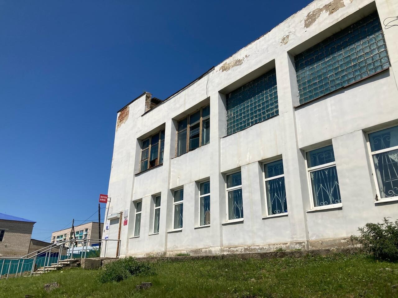 Парк советского периода. Экскурсия по забайкальскому «антикурорту»