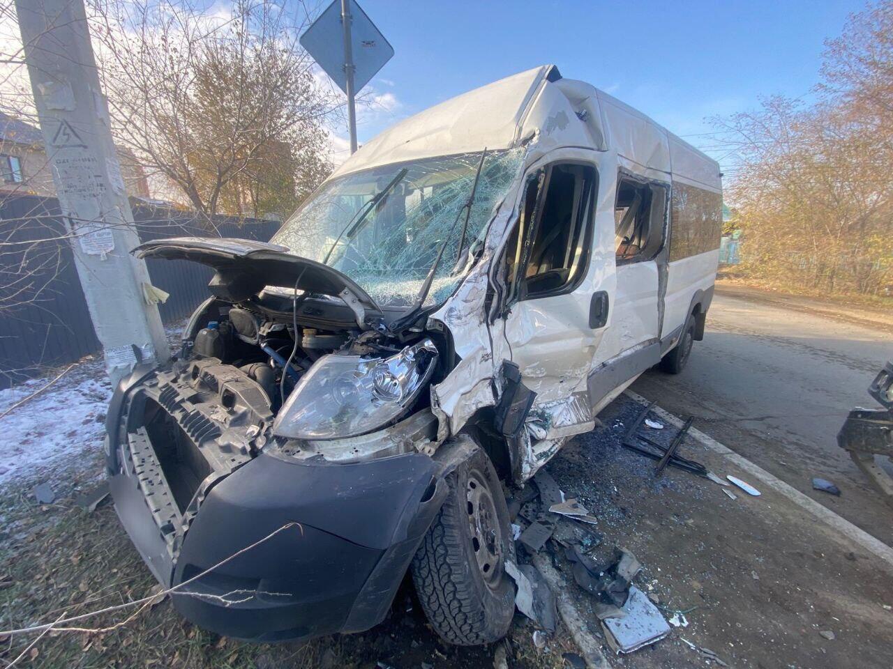 Тройное ДТП произошло в Чите — есть пострадавший