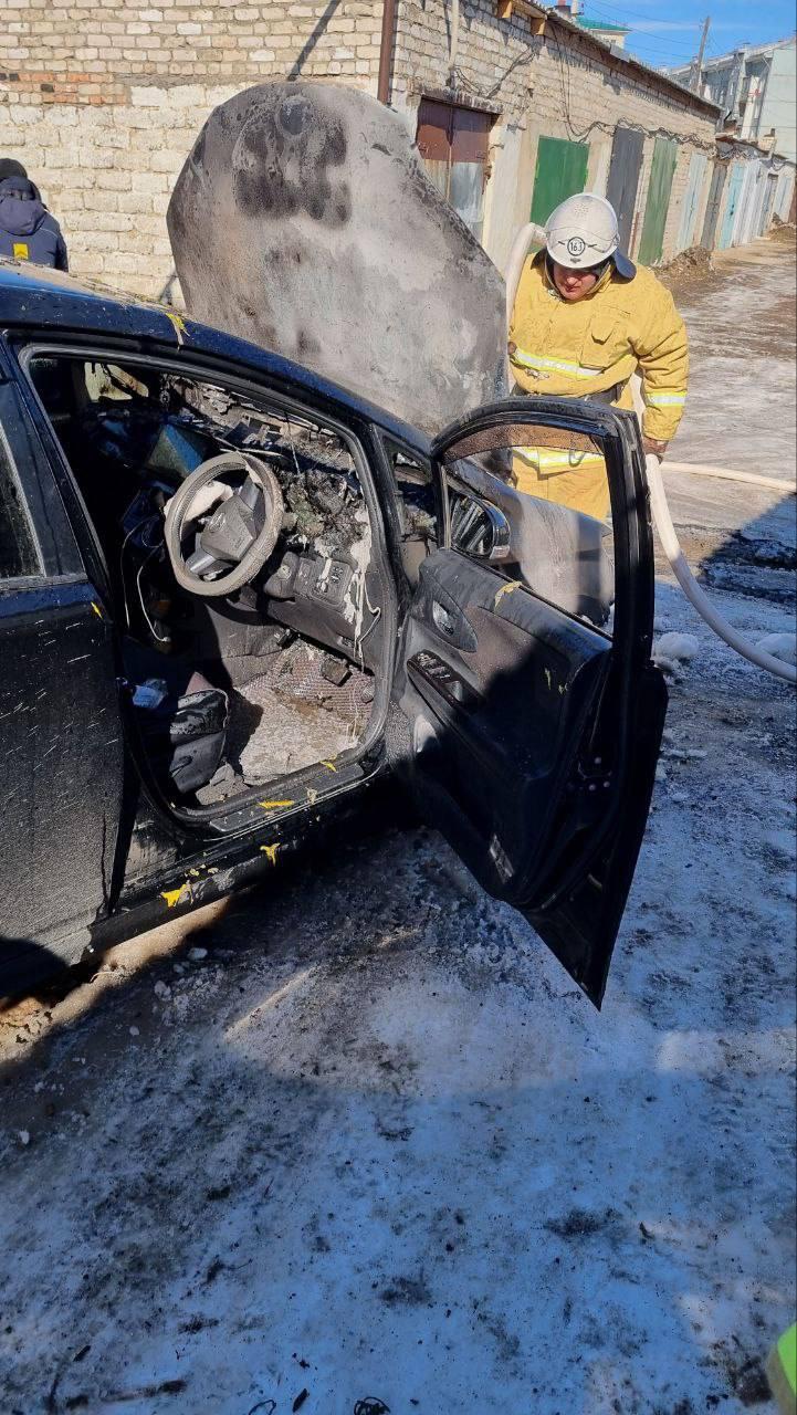 Фото пресс-службы департамента по ГО и ПБ Забайкальского края