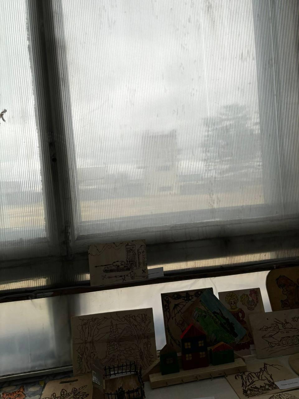 Местные жители о школе в Хилке: «как дети будут учиться без окон?»